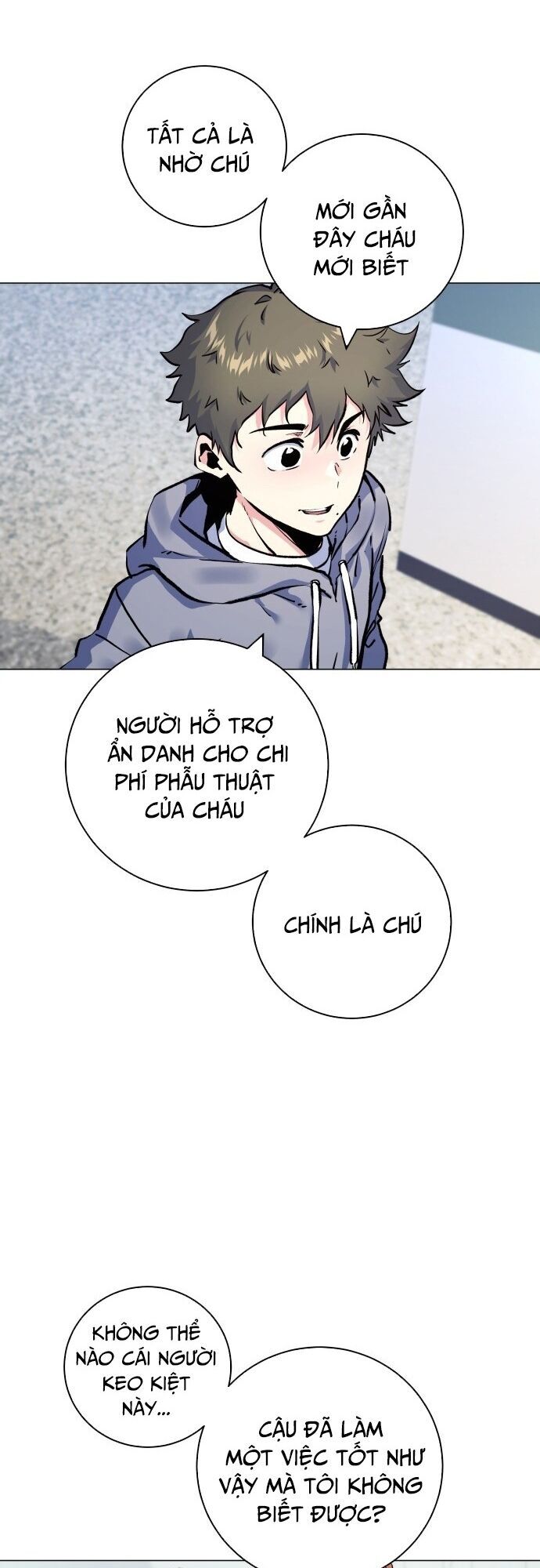 Góc Cao Khung Thành Chapter 185 - Trang 21