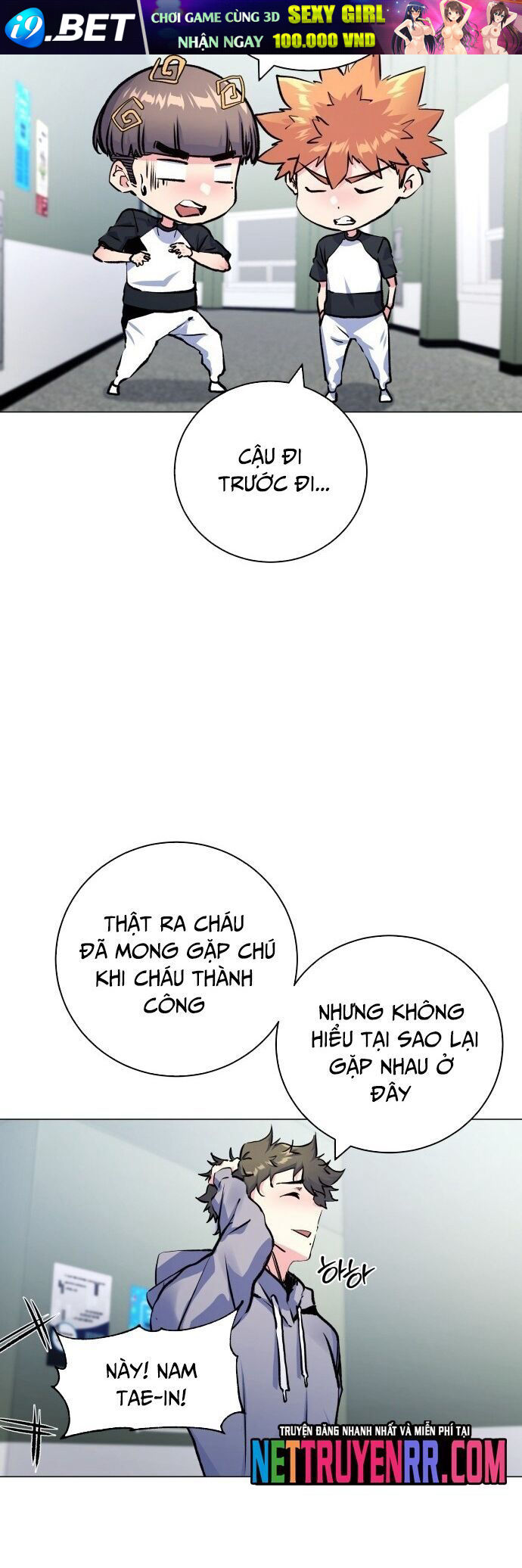 Góc Cao Khung Thành Chapter 185 - Trang 22