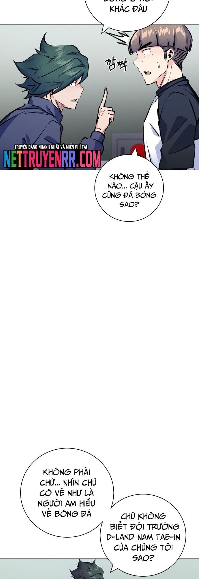 Góc Cao Khung Thành Chapter 185 - Trang 26