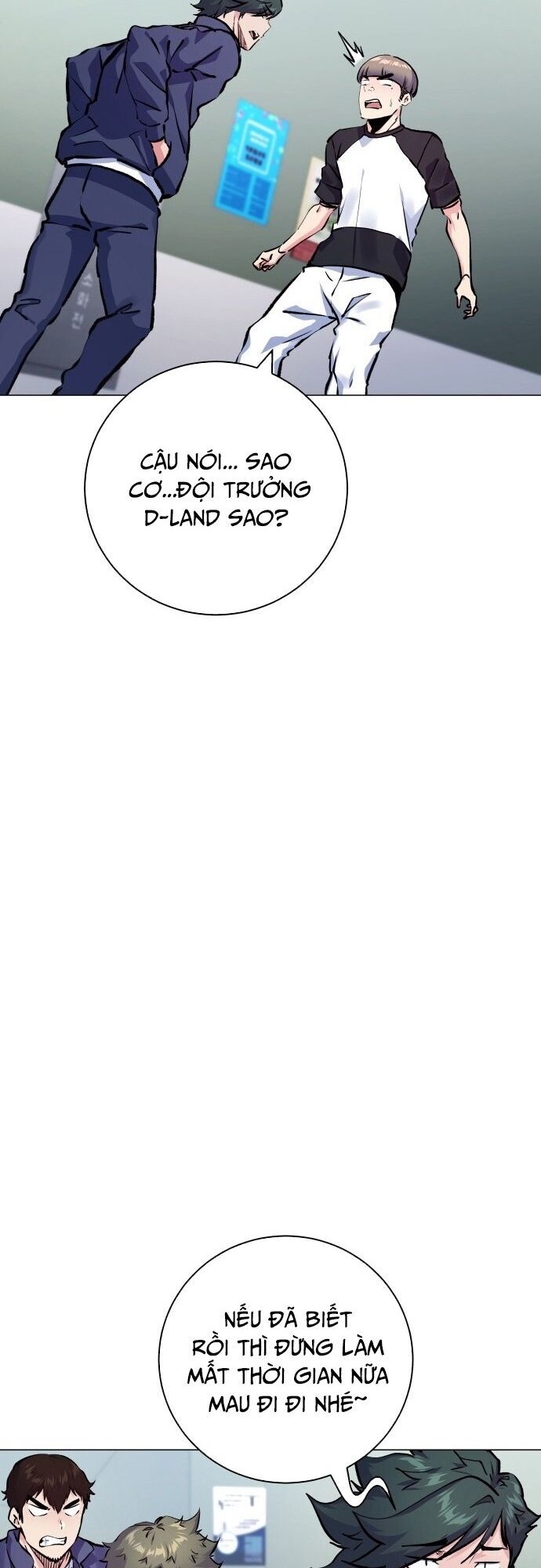 Góc Cao Khung Thành Chapter 185 - Trang 27