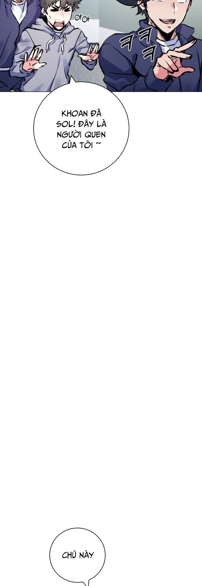 Góc Cao Khung Thành Chapter 185 - Trang 28