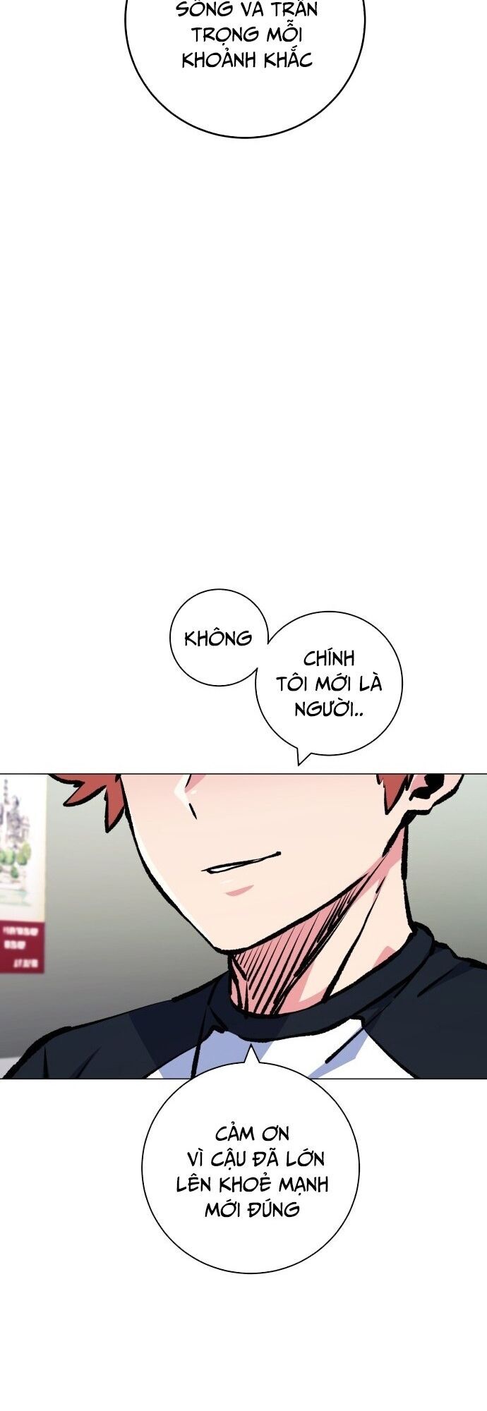 Góc Cao Khung Thành Chapter 185 - Trang 31