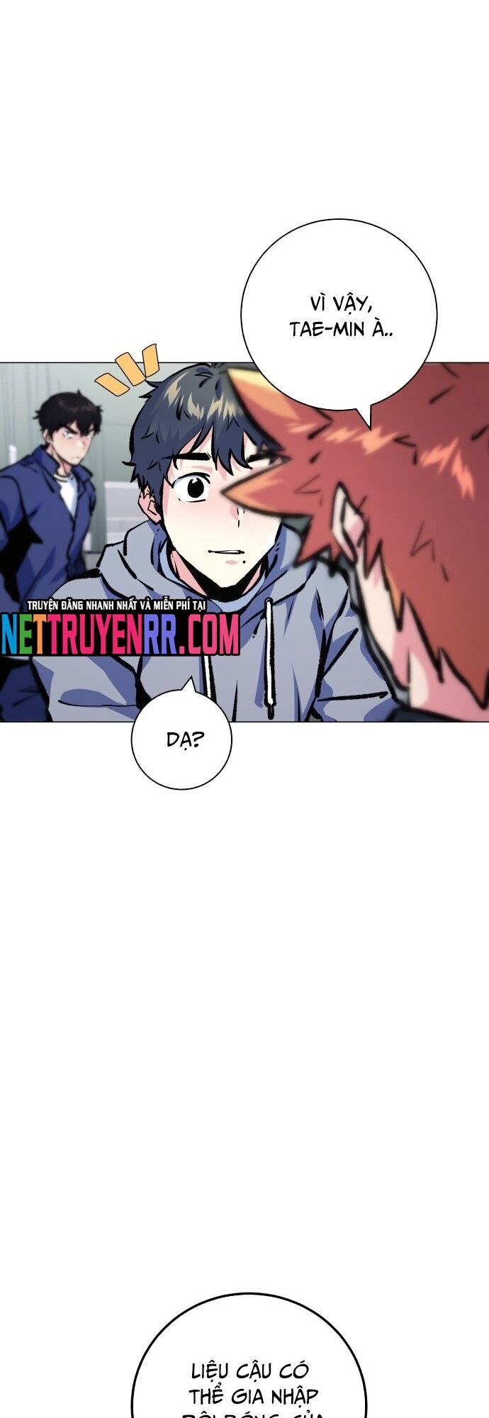Góc Cao Khung Thành Chapter 185 - Trang 32