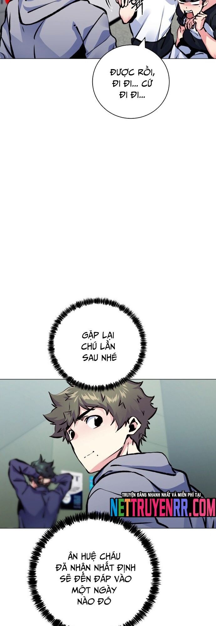 Góc Cao Khung Thành Chapter 185 - Trang 35