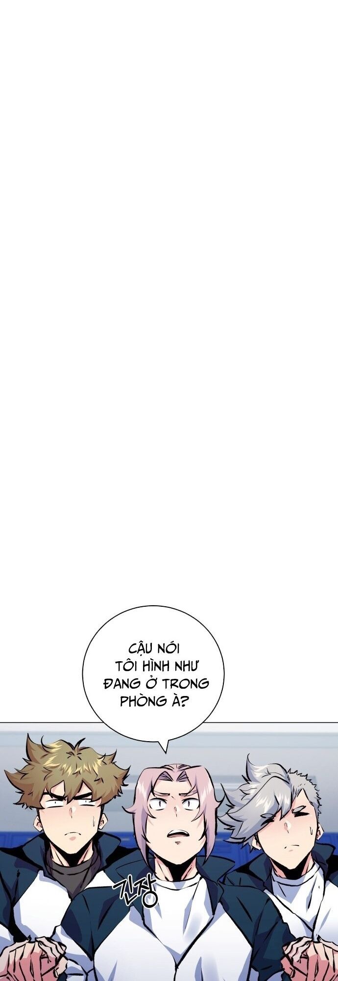 Góc Cao Khung Thành Chapter 185 - Trang 37