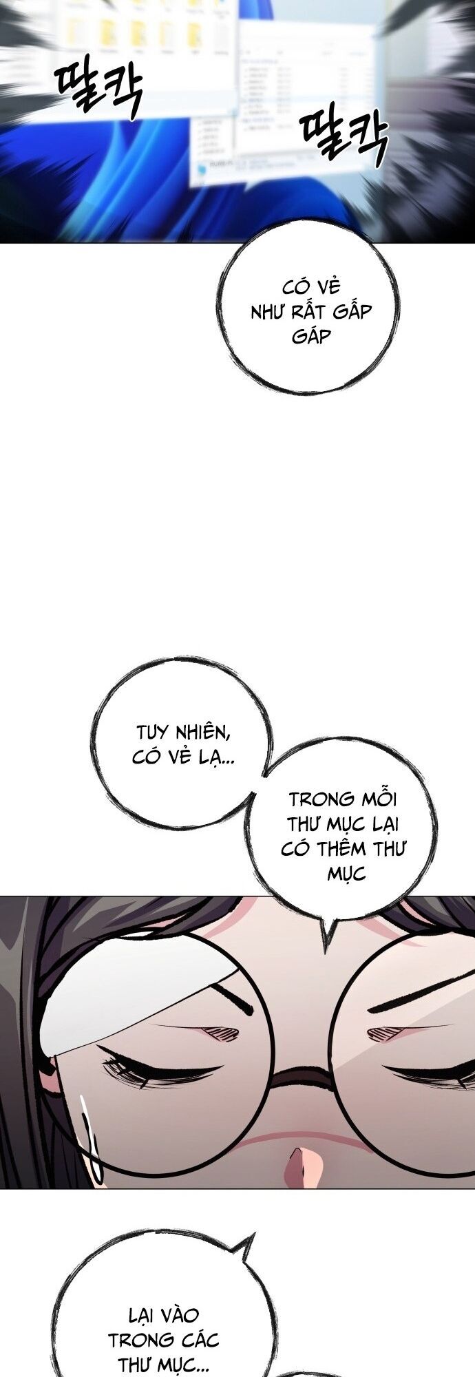 Góc Cao Khung Thành Chapter 185 - Trang 40