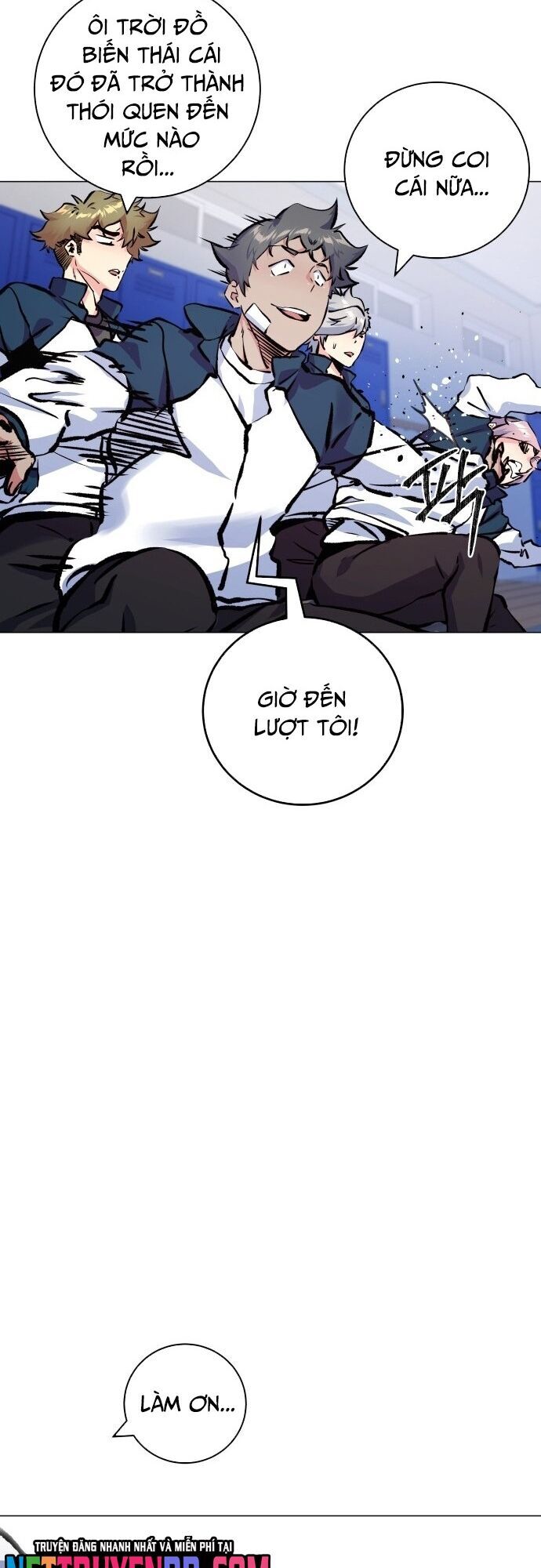 Góc Cao Khung Thành Chapter 185 - Trang 42