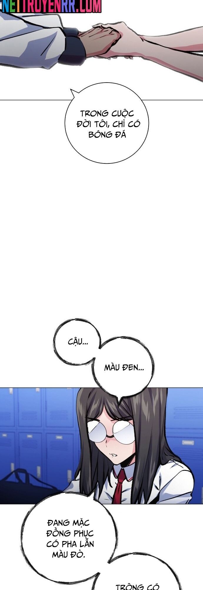 Góc Cao Khung Thành Chapter 185 - Trang 43