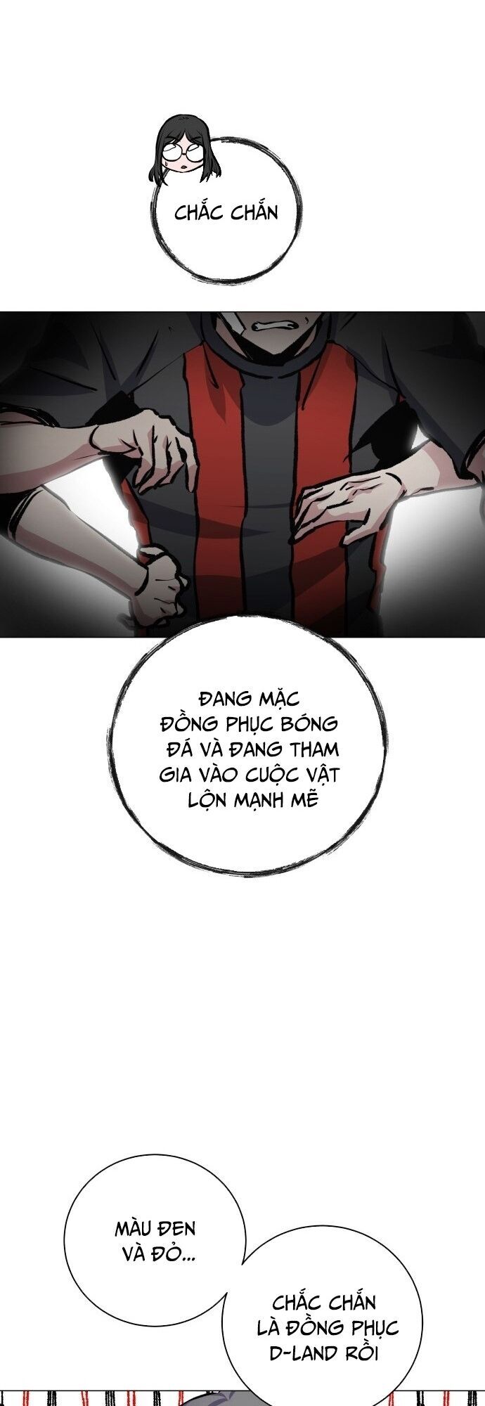 Góc Cao Khung Thành Chapter 185 - Trang 45