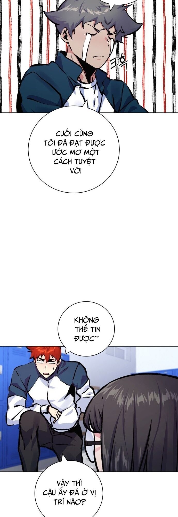 Góc Cao Khung Thành Chapter 185 - Trang 46