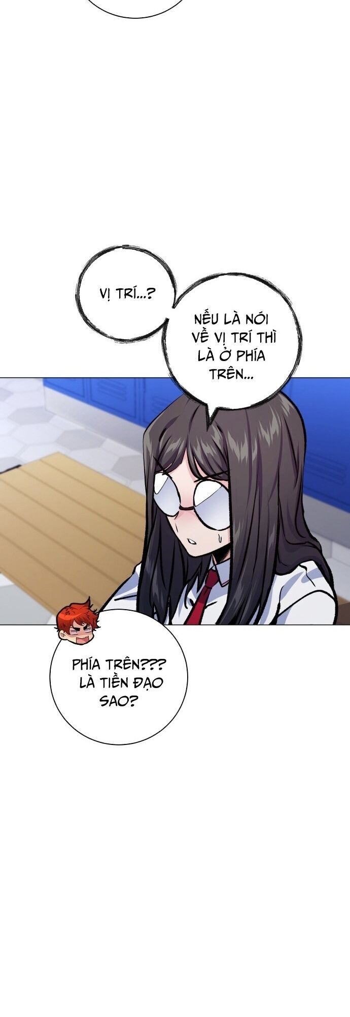 Góc Cao Khung Thành Chapter 185 - Trang 47