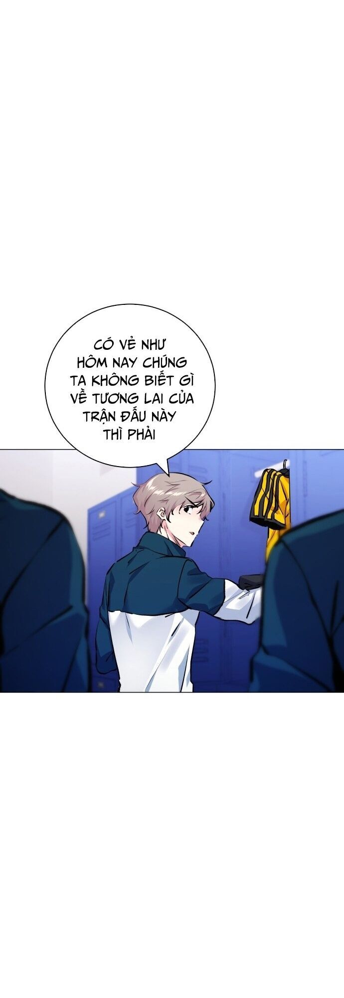 Góc Cao Khung Thành Chapter 185 - Trang 49