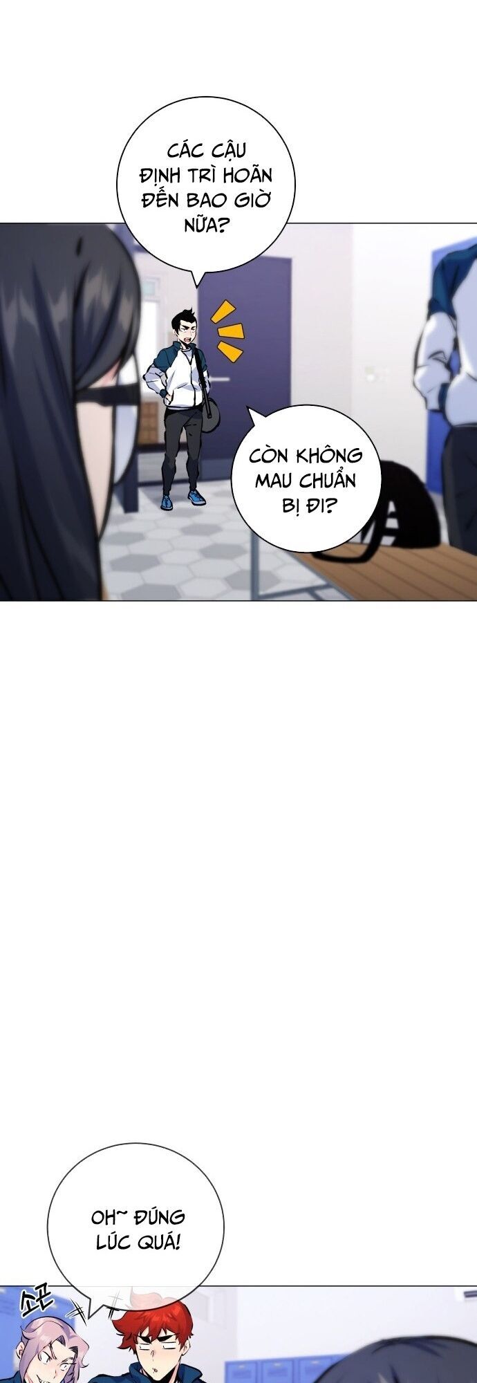 Góc Cao Khung Thành Chapter 185 - Trang 50