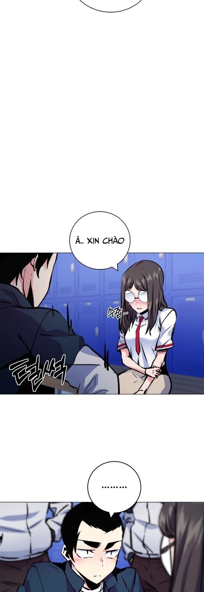 Góc Cao Khung Thành Chapter 185 - Trang 52