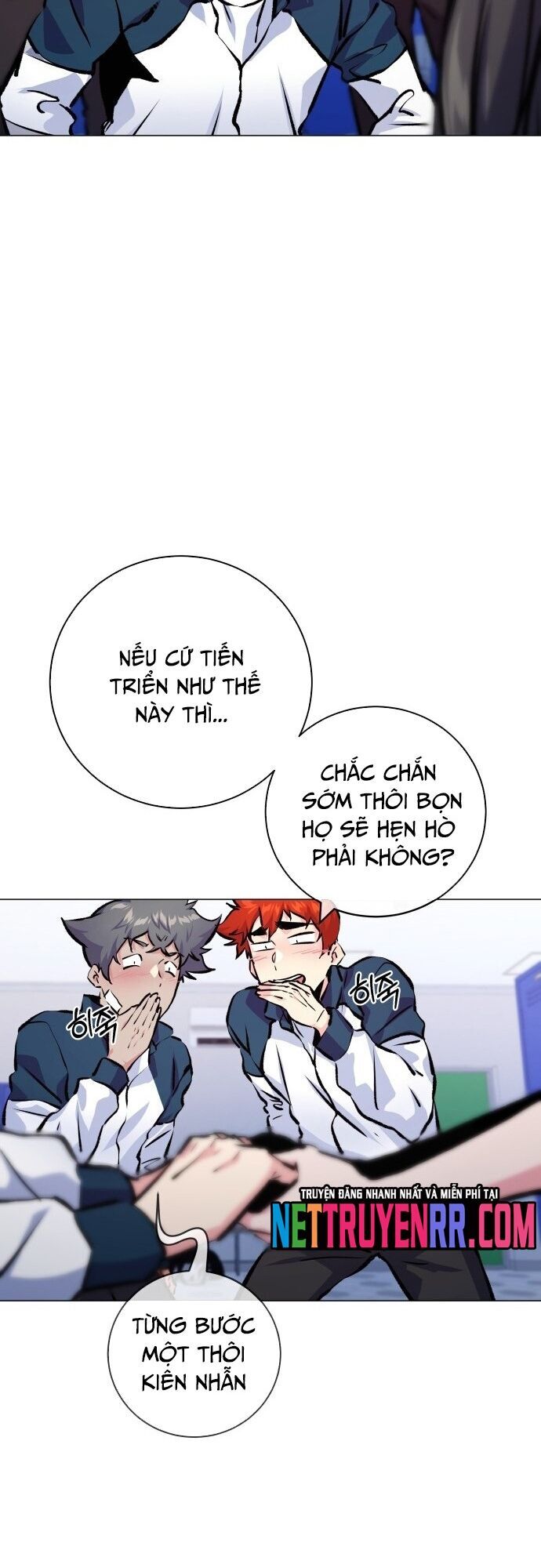 Góc Cao Khung Thành Chapter 185 - Trang 53