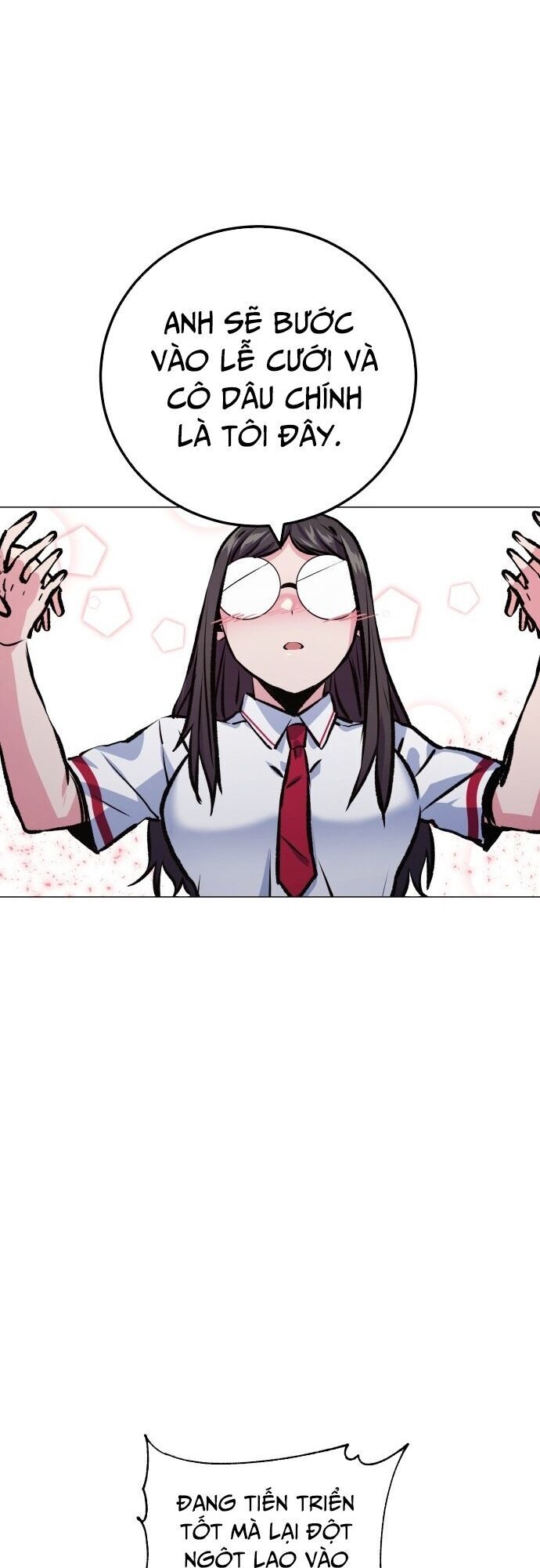 Góc Cao Khung Thành Chapter 185 - Trang 54