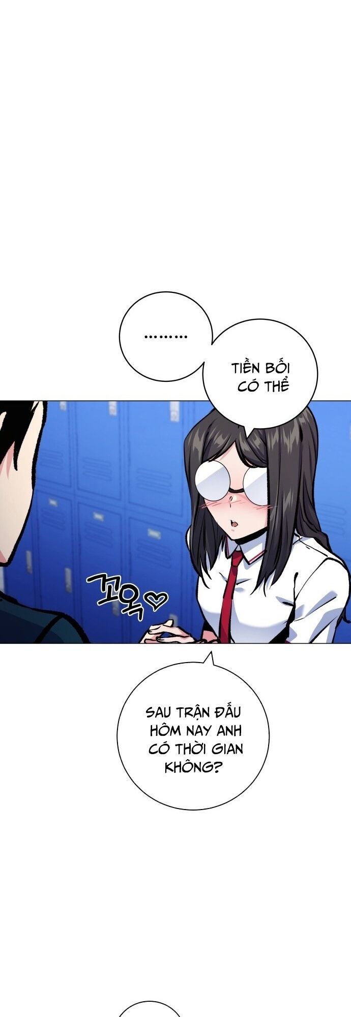 Góc Cao Khung Thành Chapter 185 - Trang 57