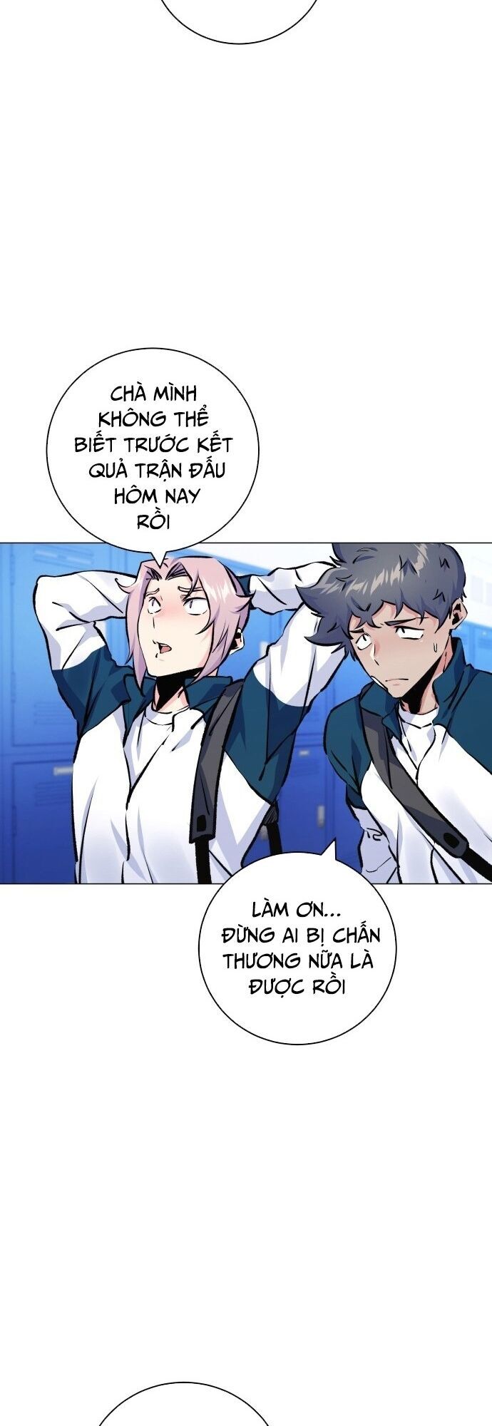 Góc Cao Khung Thành Chapter 185 - Trang 60