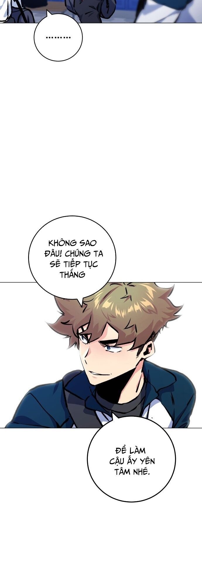 Góc Cao Khung Thành Chapter 185 - Trang 62