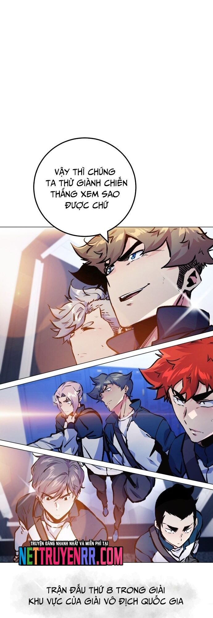 Góc Cao Khung Thành Chapter 185 - Trang 63
