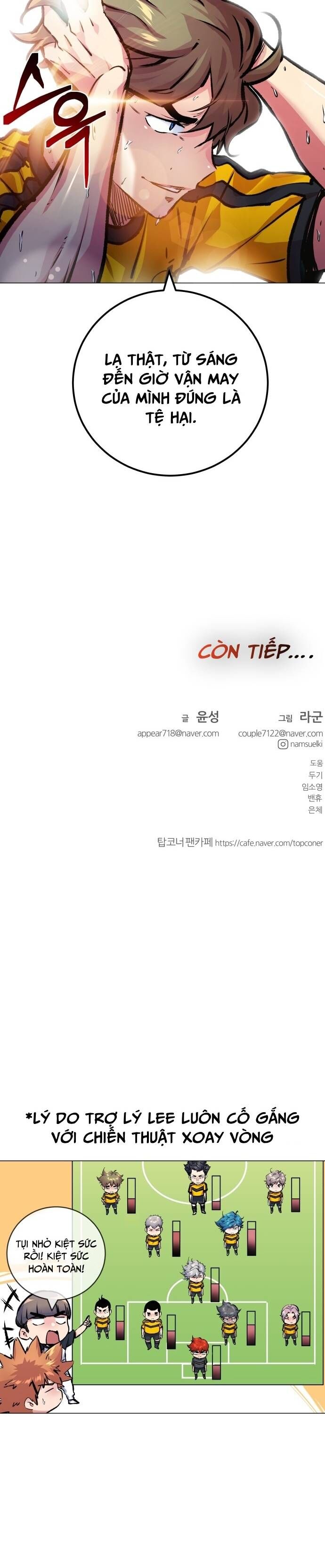 Góc Cao Khung Thành - Chapter 187 - Page 30