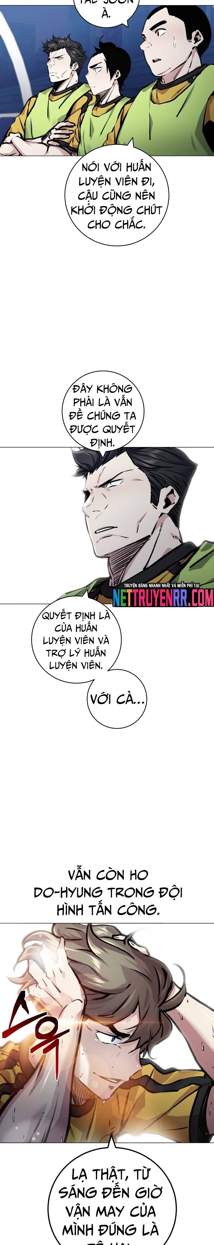 Góc Cao Khung Thành Chapter 188 - Trang 1