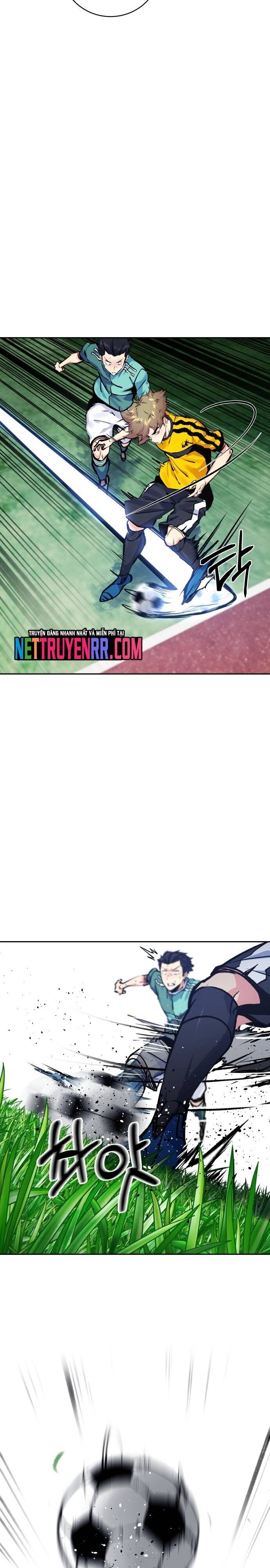 Góc Cao Khung Thành Chapter 188 - Trang 10