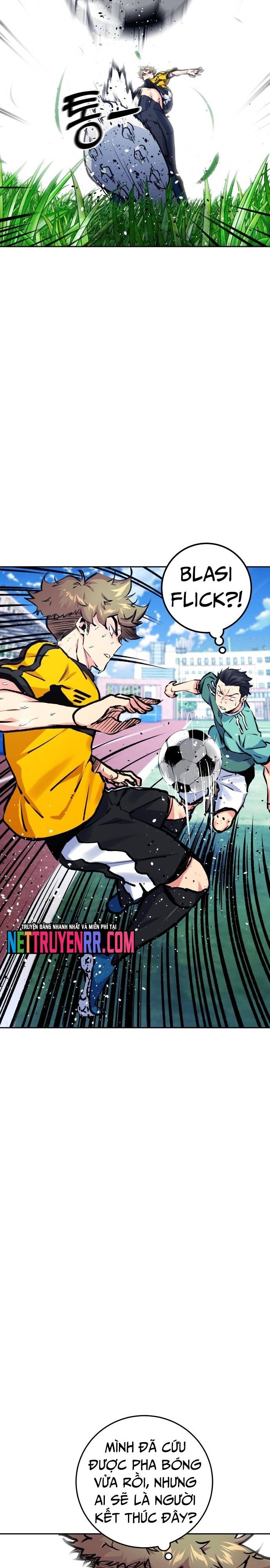 Góc Cao Khung Thành Chapter 188 - Trang 11