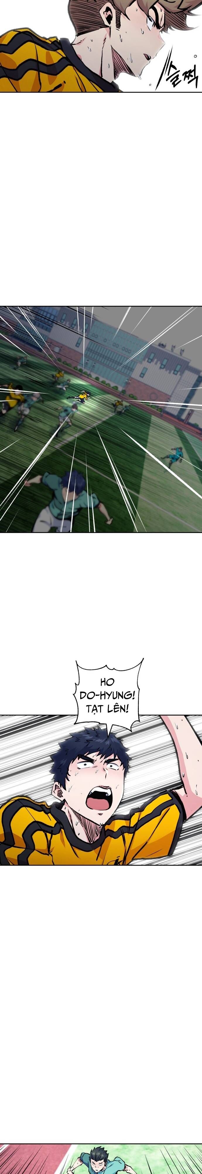 Góc Cao Khung Thành Chapter 188 - Trang 12