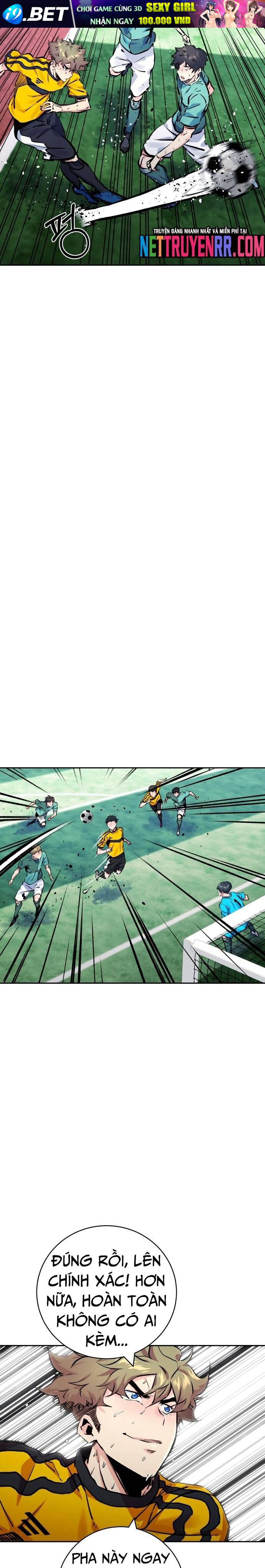 Góc Cao Khung Thành Chapter 188 - Trang 13