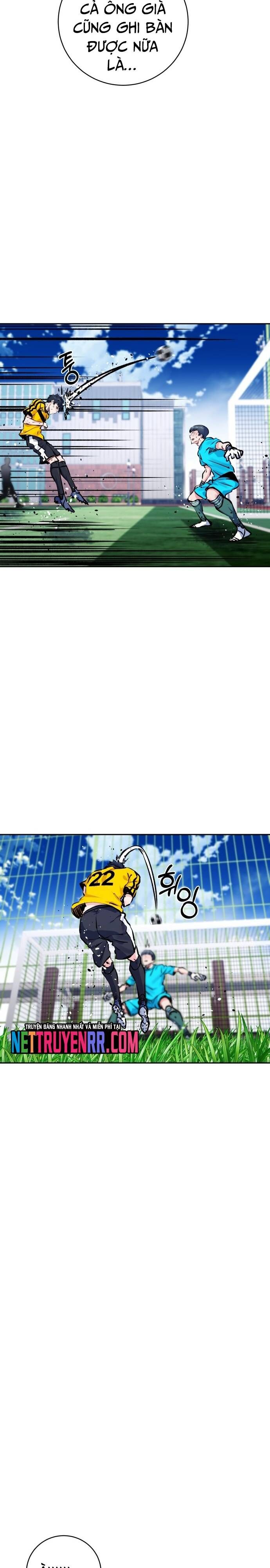 Góc Cao Khung Thành Chapter 188 - Trang 14