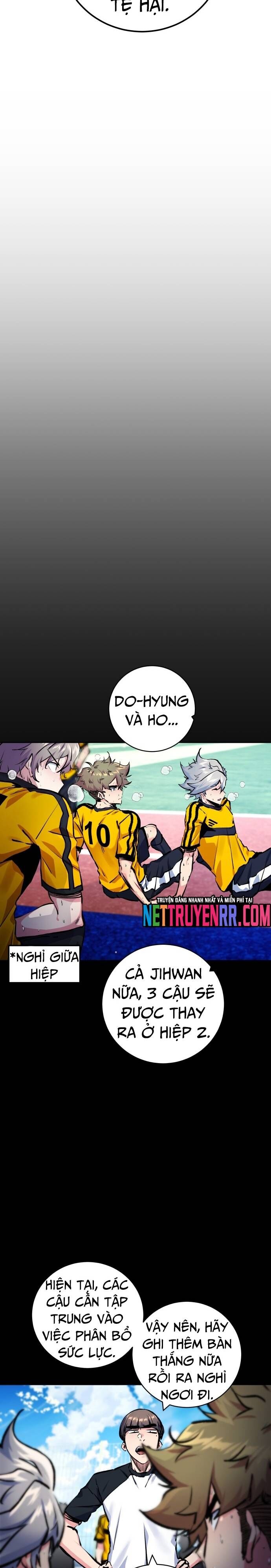 Góc Cao Khung Thành Chapter 188 - Trang 2