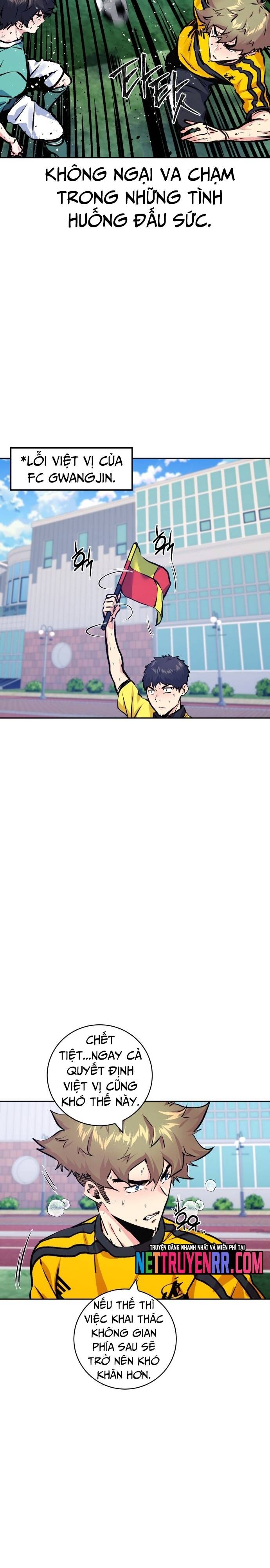 Góc Cao Khung Thành Chapter 188 - Trang 24