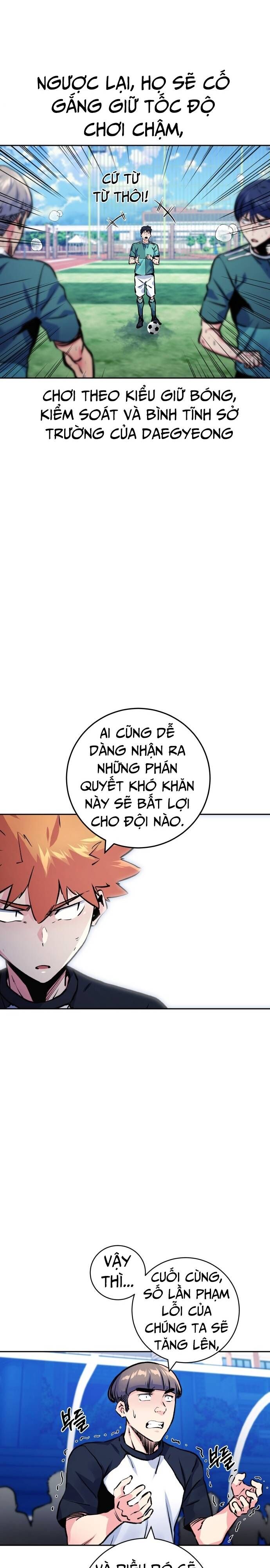 Góc Cao Khung Thành Chapter 188 - Trang 25