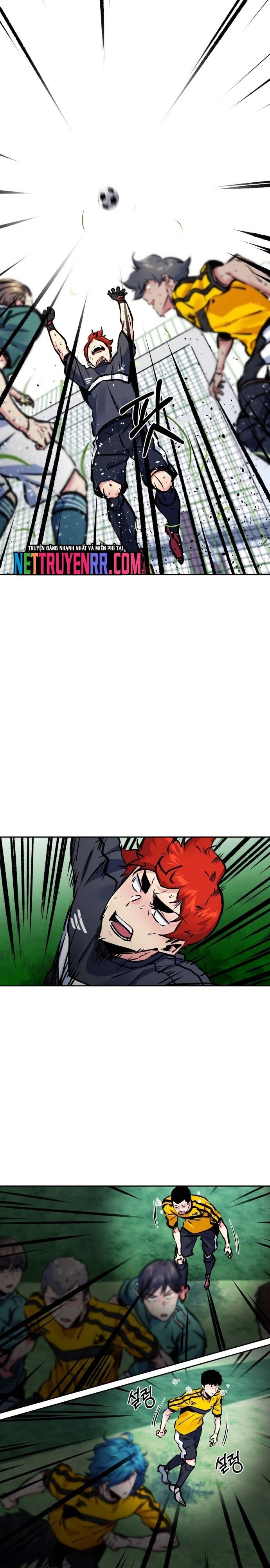 Góc Cao Khung Thành Chapter 188 - Trang 27