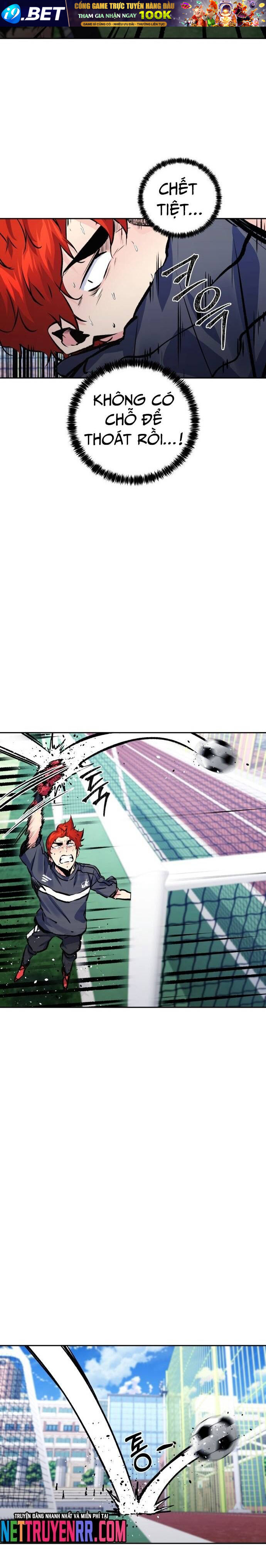 Góc Cao Khung Thành Chapter 188 - Trang 28