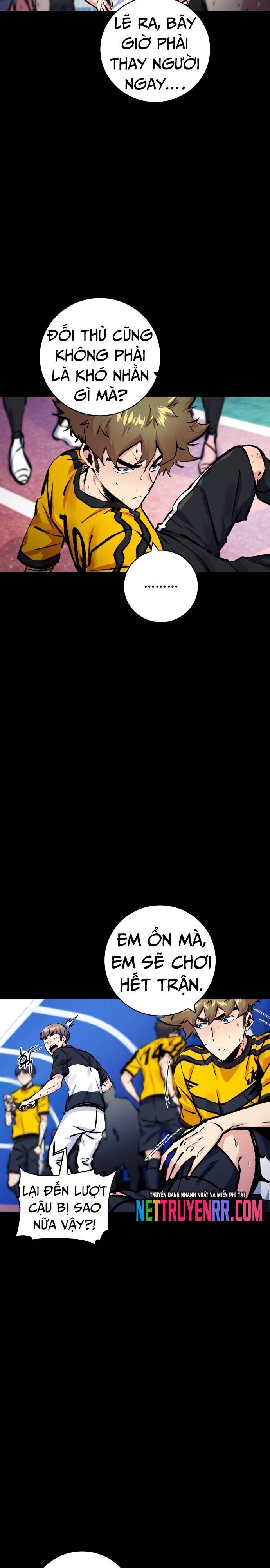 Góc Cao Khung Thành Chapter 188 - Trang 3