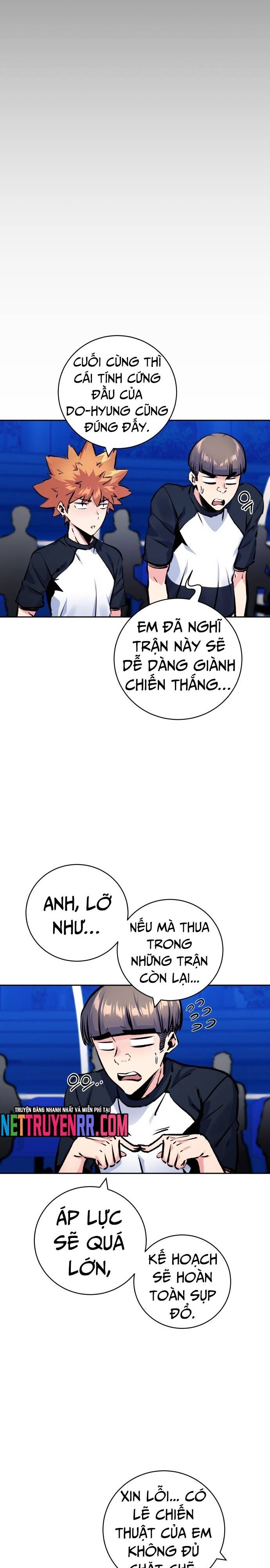 Góc Cao Khung Thành Chapter 188 - Trang 6