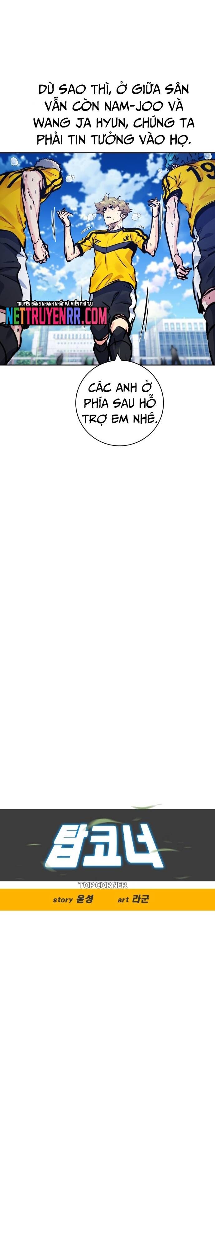 Góc Cao Khung Thành Chapter 188 - Trang 8