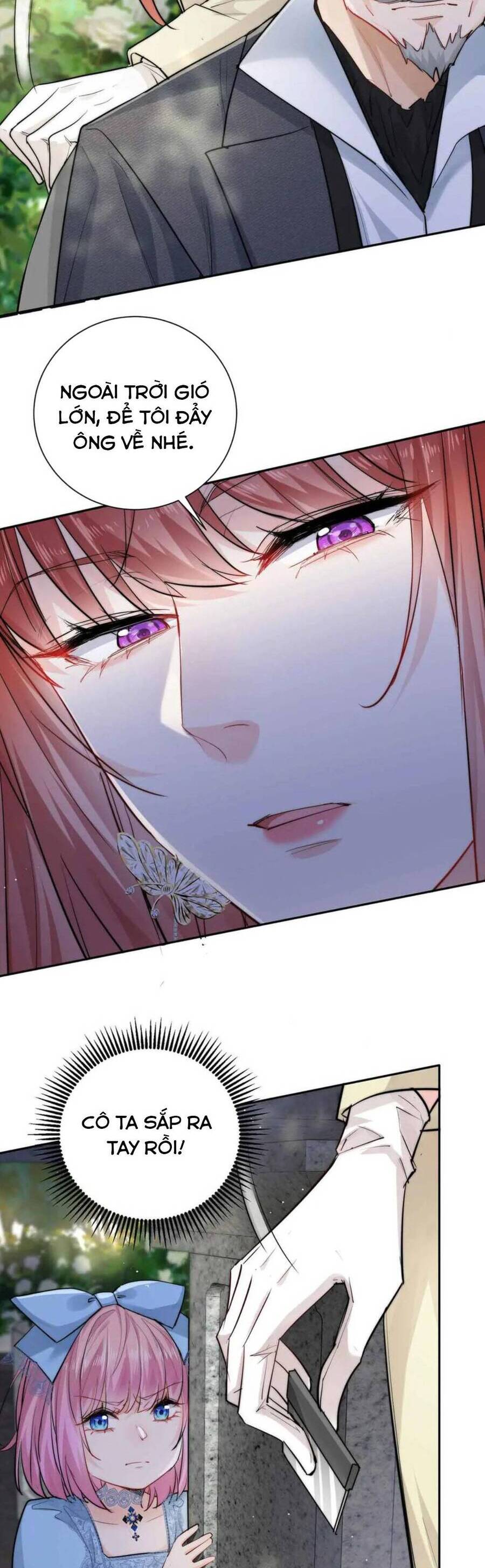 Tiểu Bảo Bối Đặc Biệt Của Tổng Tài Lạnh Lùng - Chapter 51 - Page 10