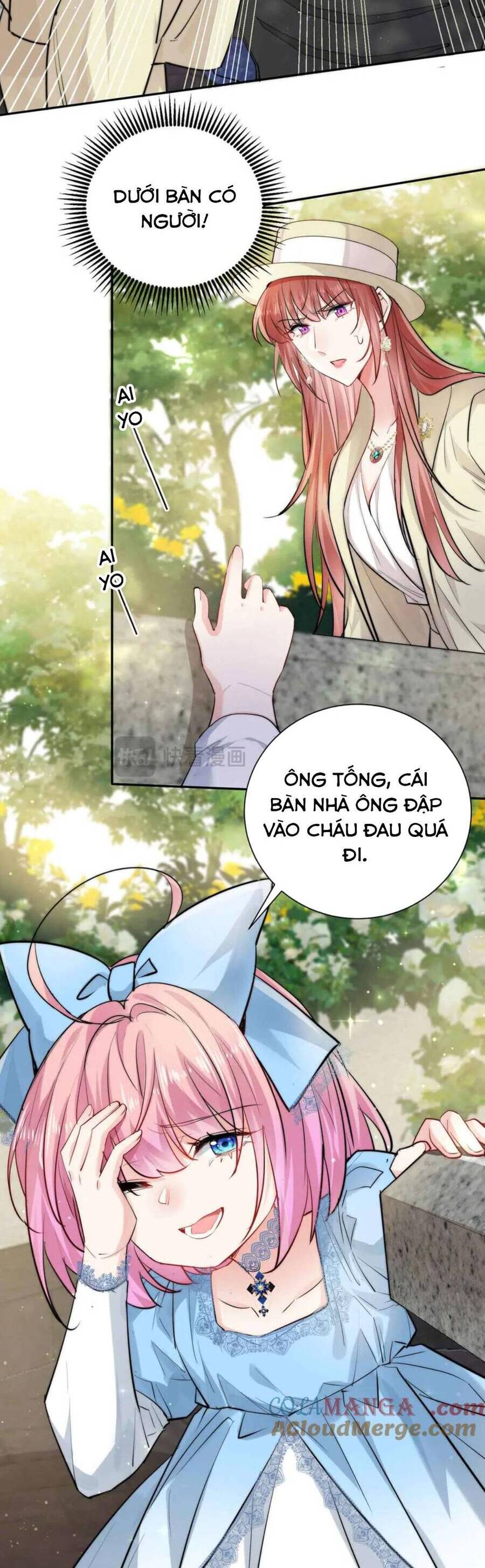 Tiểu Bảo Bối Đặc Biệt Của Tổng Tài Lạnh Lùng - Chapter 51 - Page 12