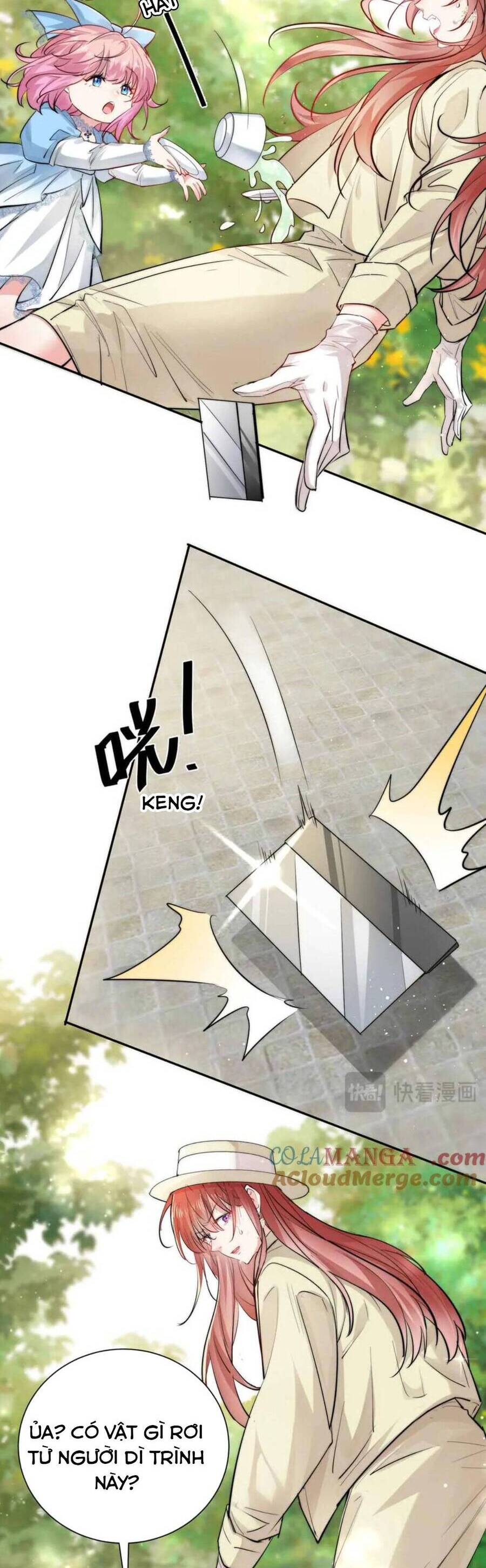 Tiểu Bảo Bối Đặc Biệt Của Tổng Tài Lạnh Lùng - Chapter 51 - Page 15