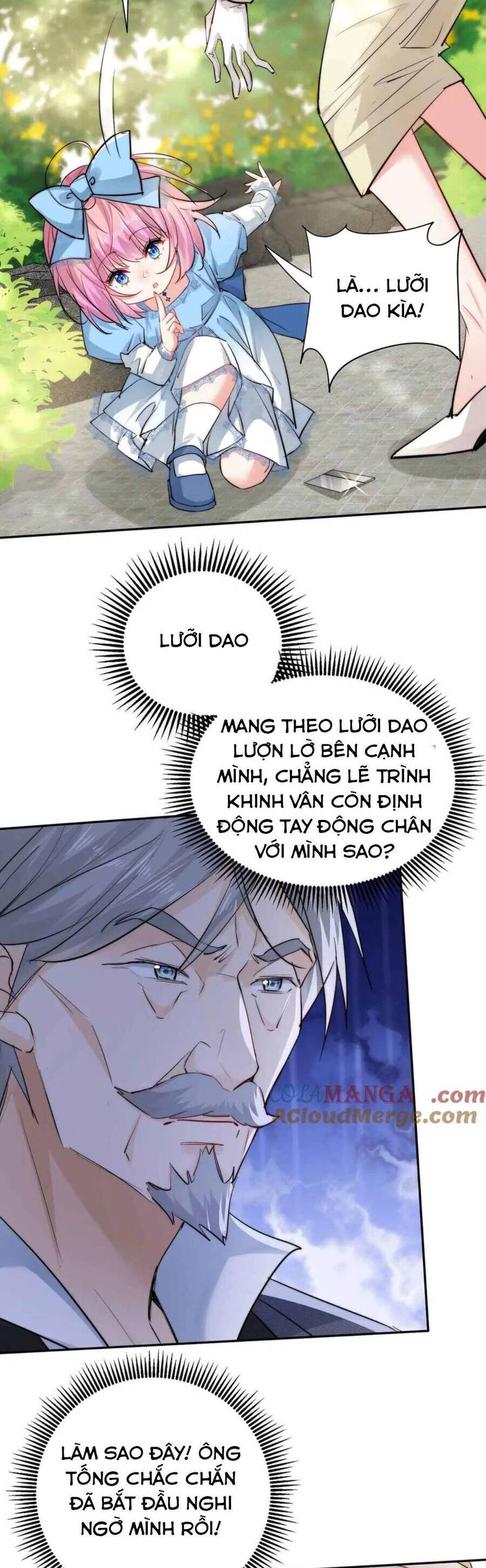 Tiểu Bảo Bối Đặc Biệt Của Tổng Tài Lạnh Lùng - Chapter 51 - Page 16
