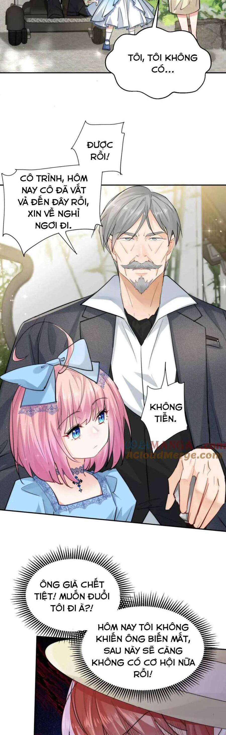 Tiểu Bảo Bối Đặc Biệt Của Tổng Tài Lạnh Lùng - Chapter 51 - Page 18