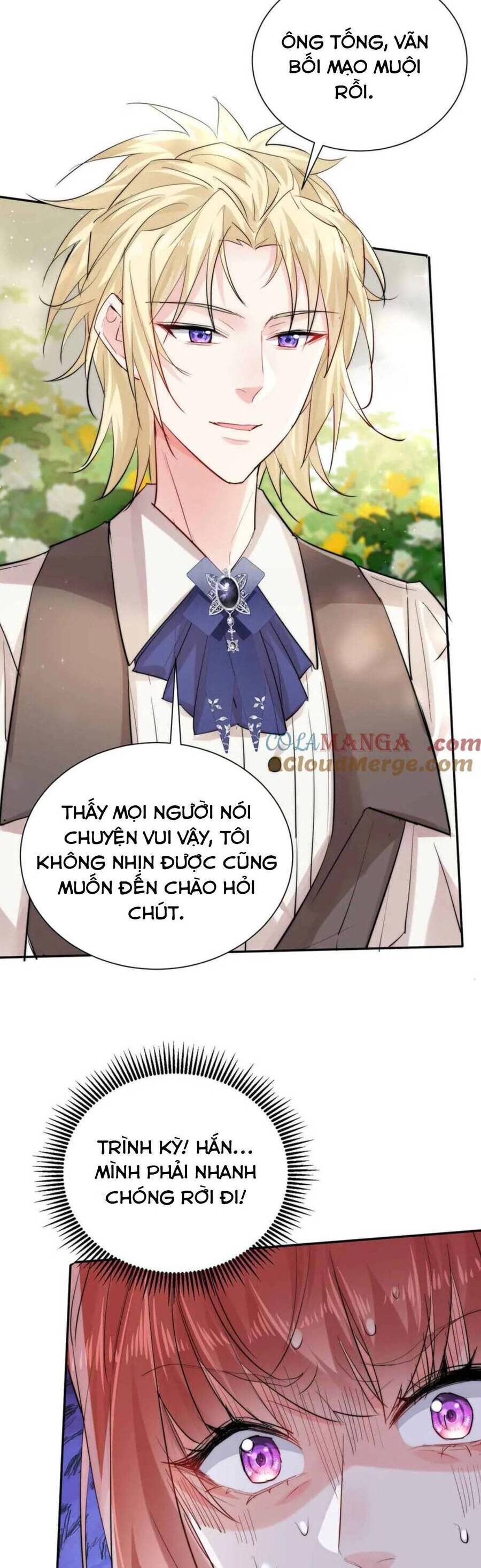 Tiểu Bảo Bối Đặc Biệt Của Tổng Tài Lạnh Lùng - Chapter 51 - Page 20