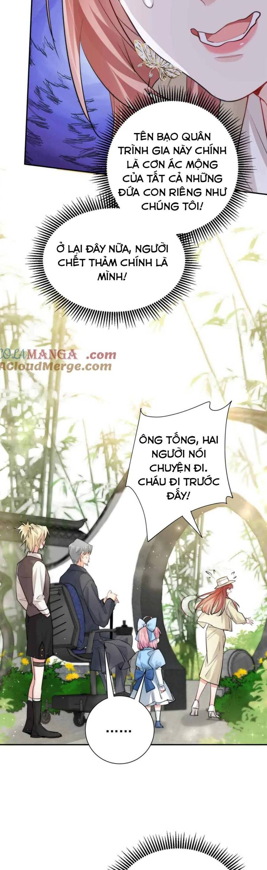 Tiểu Bảo Bối Đặc Biệt Của Tổng Tài Lạnh Lùng - Chapter 51 - Page 21