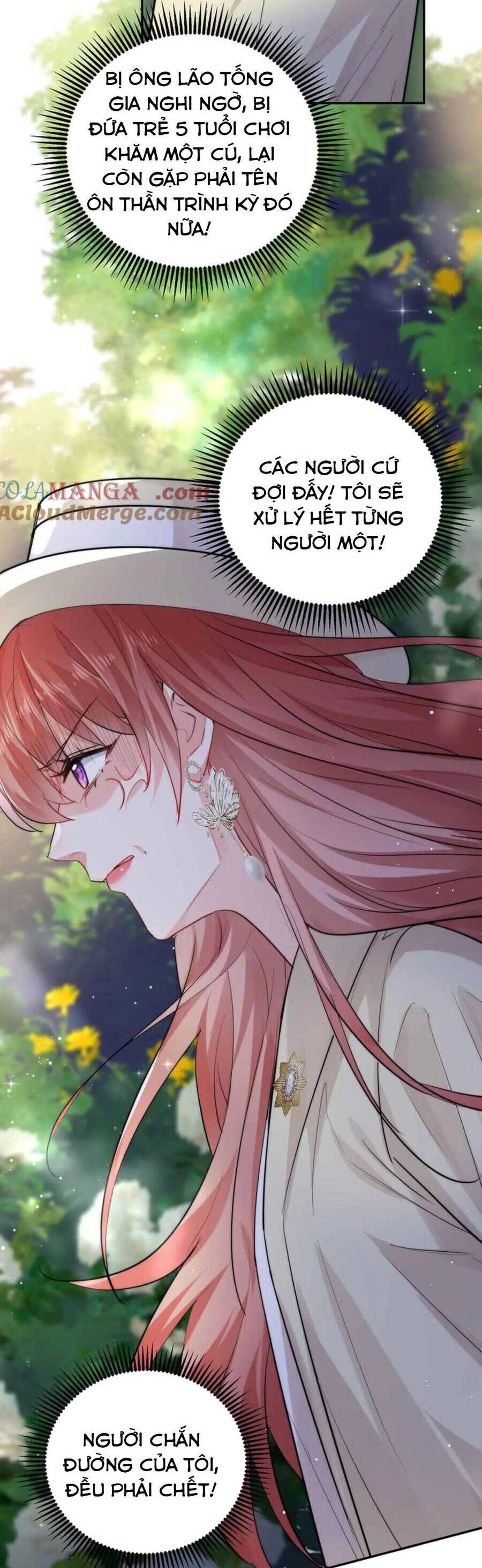 Tiểu Bảo Bối Đặc Biệt Của Tổng Tài Lạnh Lùng - Chapter 51 - Page 23