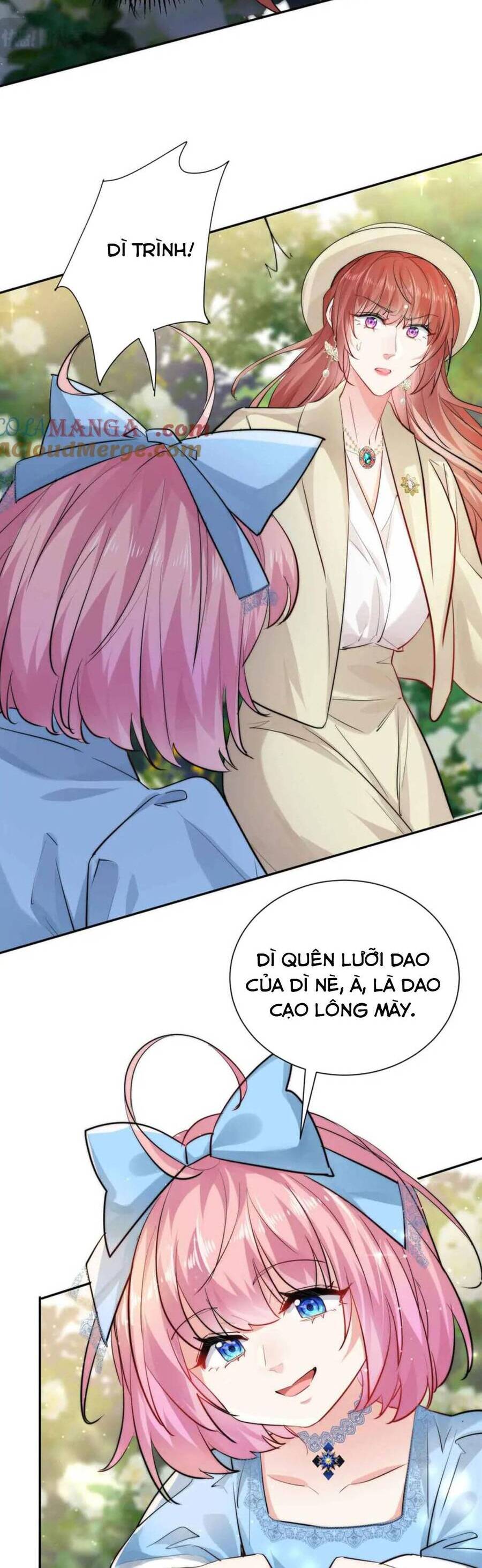 Tiểu Bảo Bối Đặc Biệt Của Tổng Tài Lạnh Lùng - Chapter 51 - Page 24