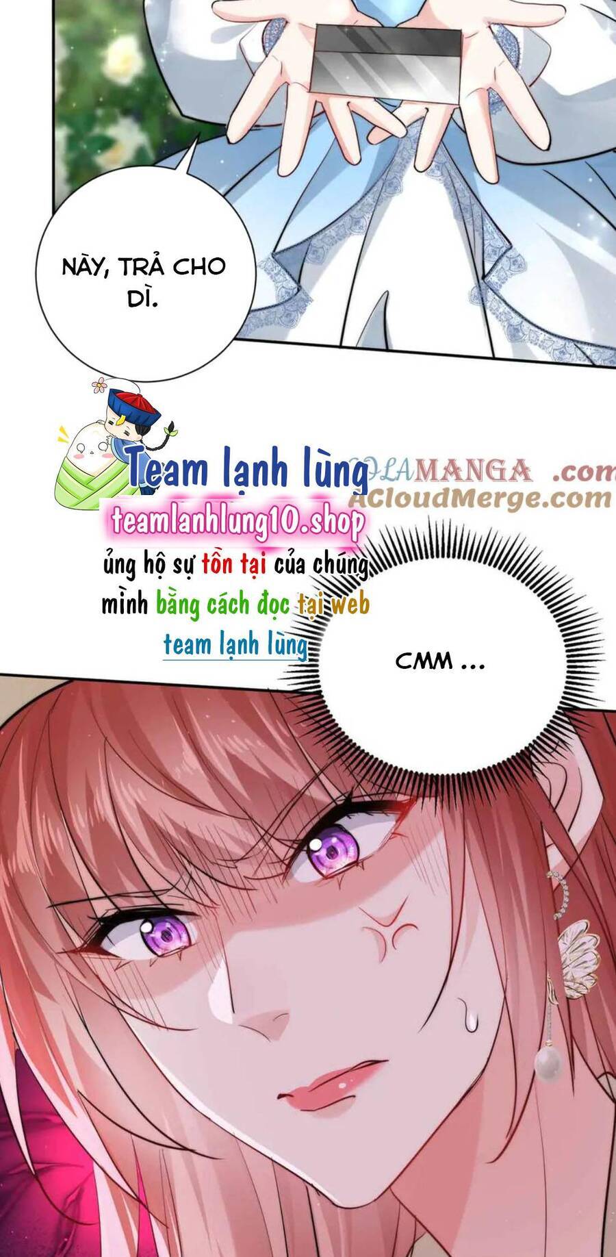 Tiểu Bảo Bối Đặc Biệt Của Tổng Tài Lạnh Lùng - Chapter 51 - Page 25