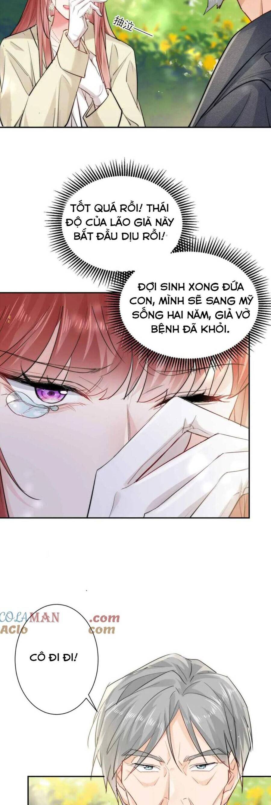 Tiểu Bảo Bối Đặc Biệt Của Tổng Tài Lạnh Lùng - Chapter 51 - Page 3